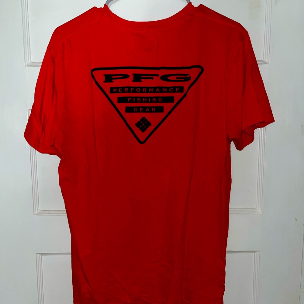 Columbia PFG Shirt
